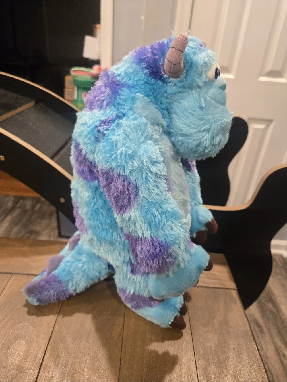 Pixar soft cuddly